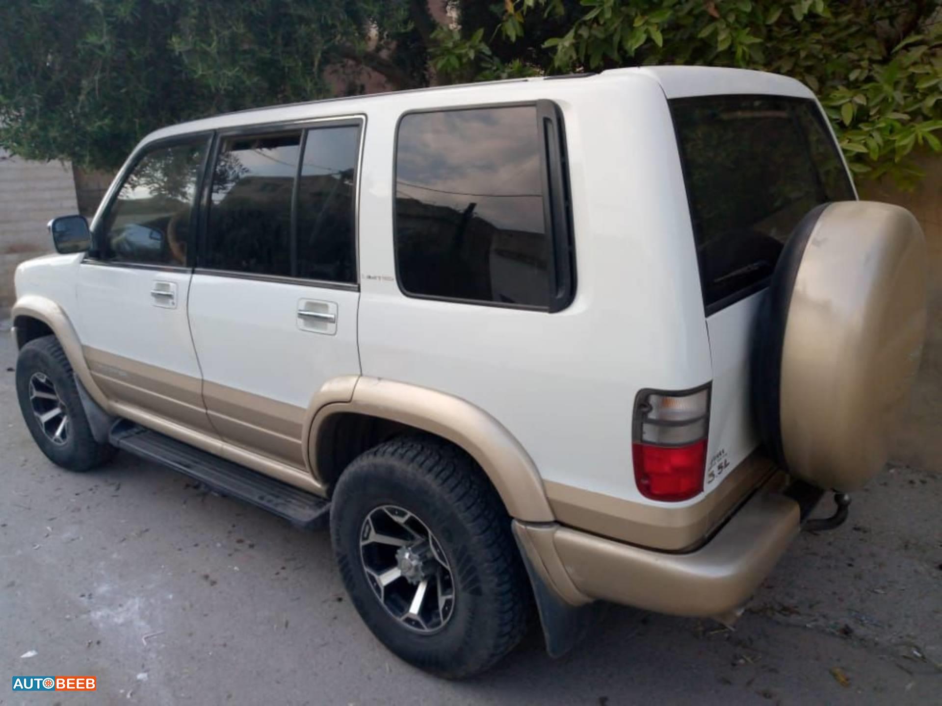 ايسوزو ترووبر 1998