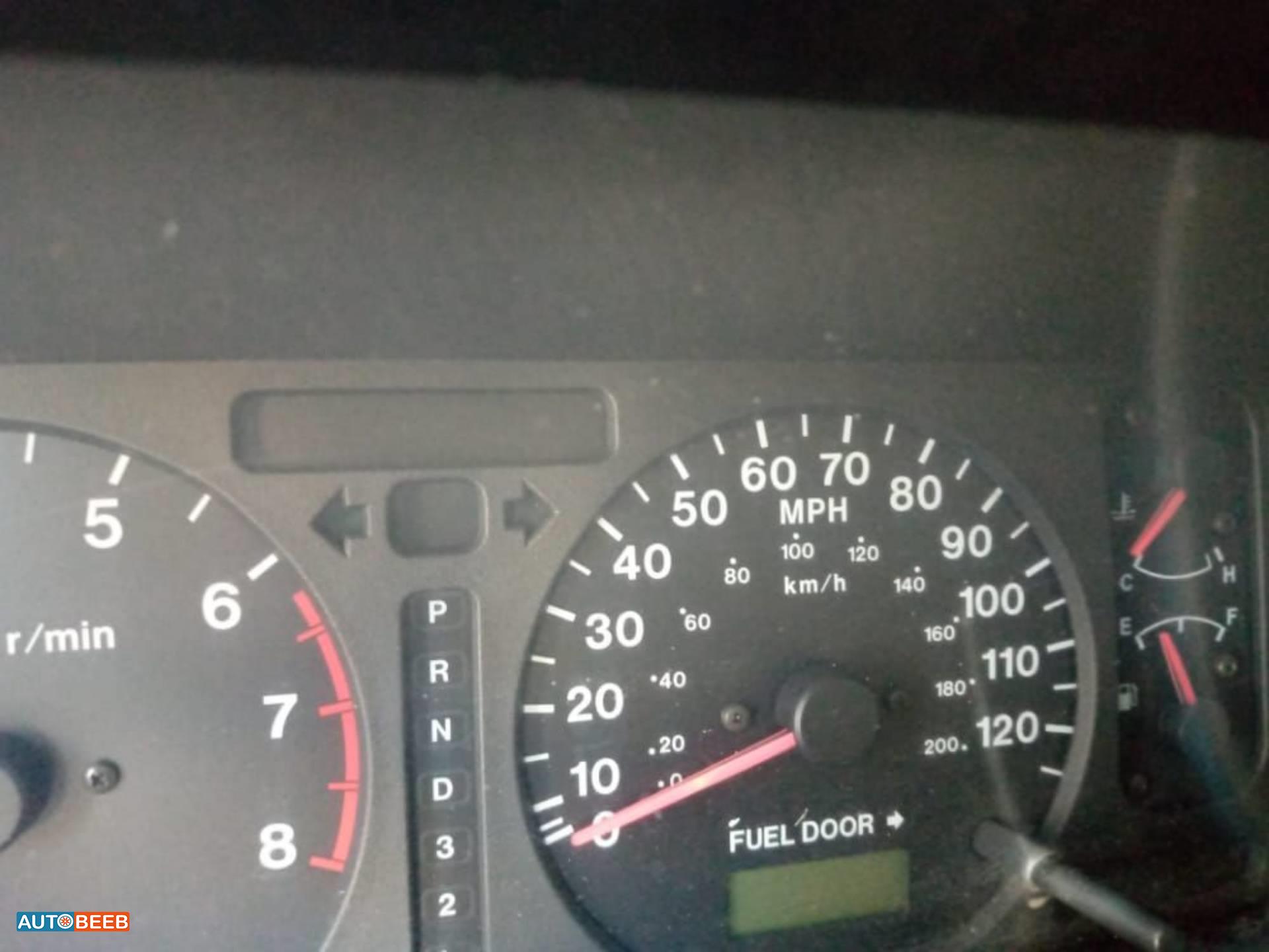 ايسوزو ترووبر 1998