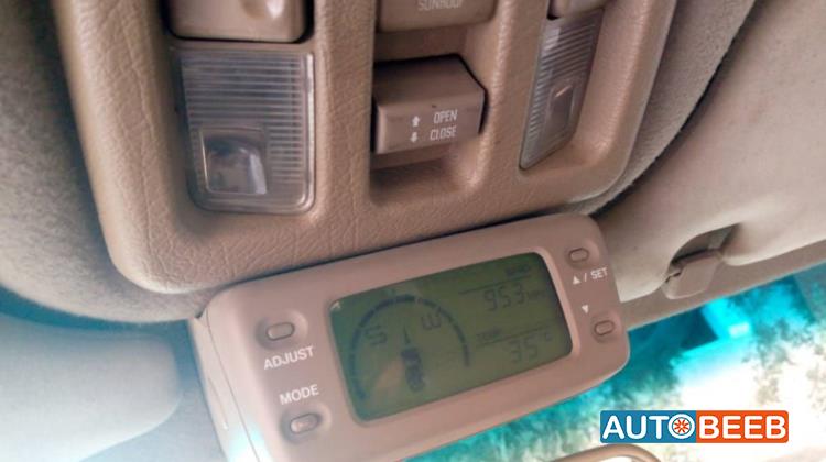 ايسوزو ترووبر 1998