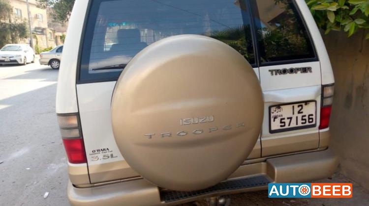 ايسوزو ترووبر 1998