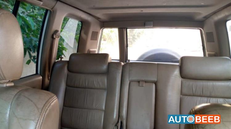 ايسوزو ترووبر 1998