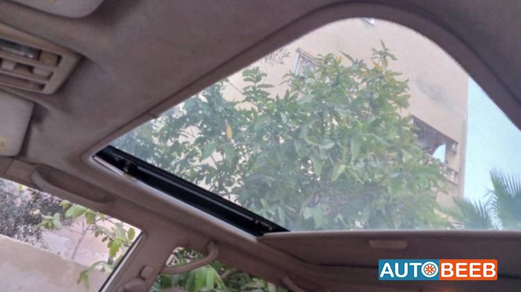 ايسوزو ترووبر 1998