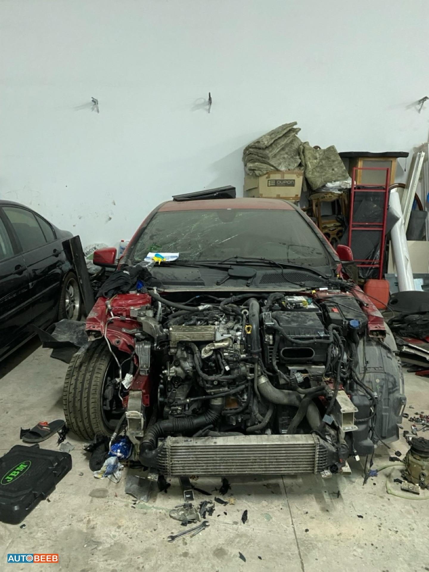  ميكانيك مرسيدس بنز A200