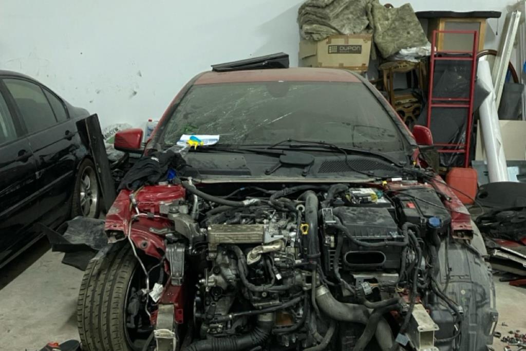  Mechanics  Mercedes Benz A200