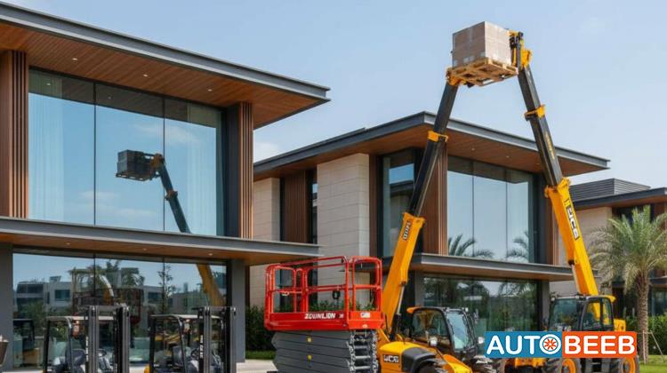 Forklift Toyota 2020