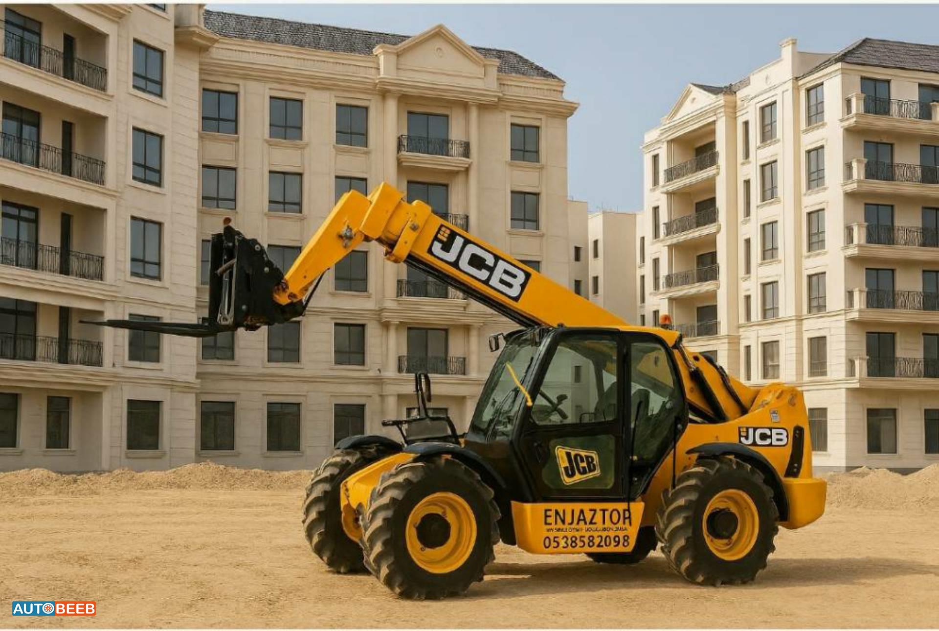 Forklift Toyota 2020