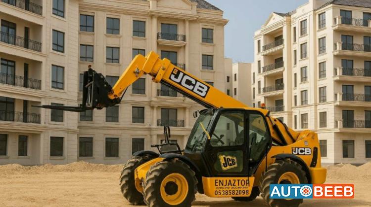 Forklift Toyota 2020