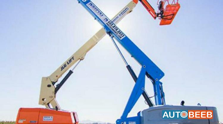 Forklift Toyota 2022