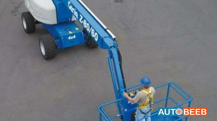 Forklift Toyota 2022