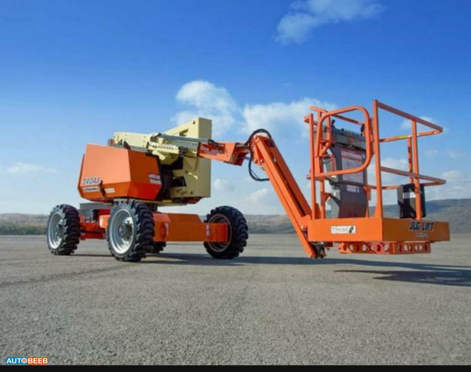 Forklift Toyota 2022