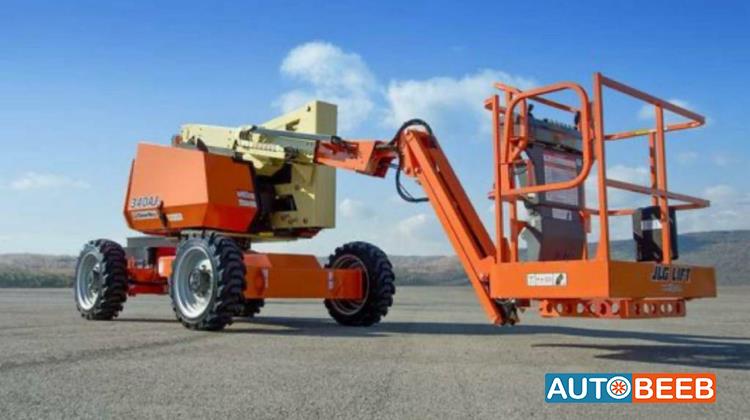 Forklift Toyota 2022