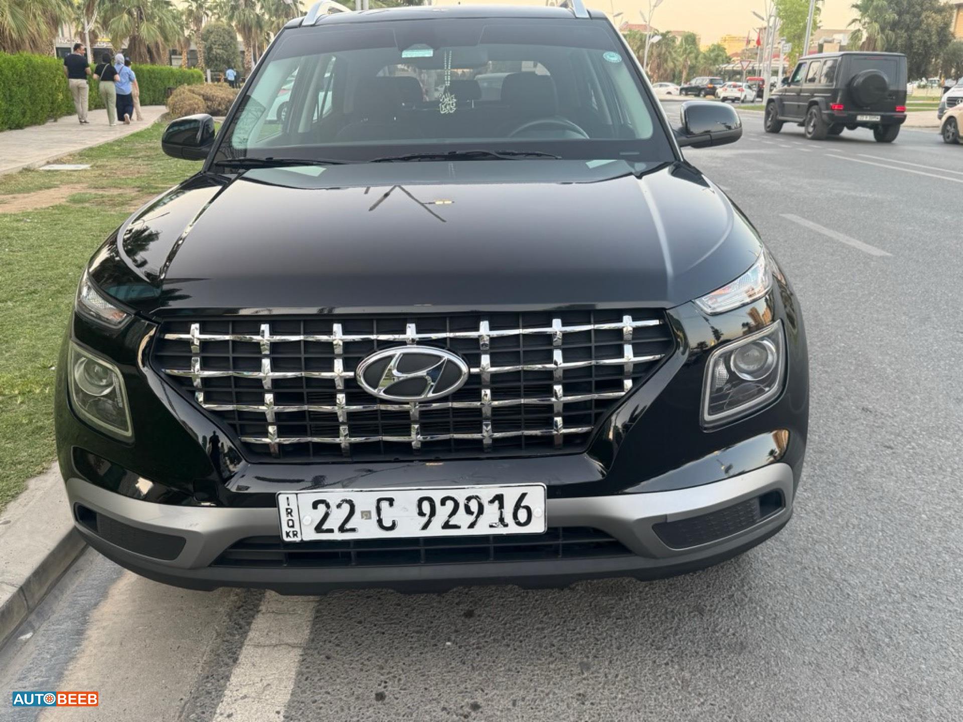 هيونداي فينيو 2023