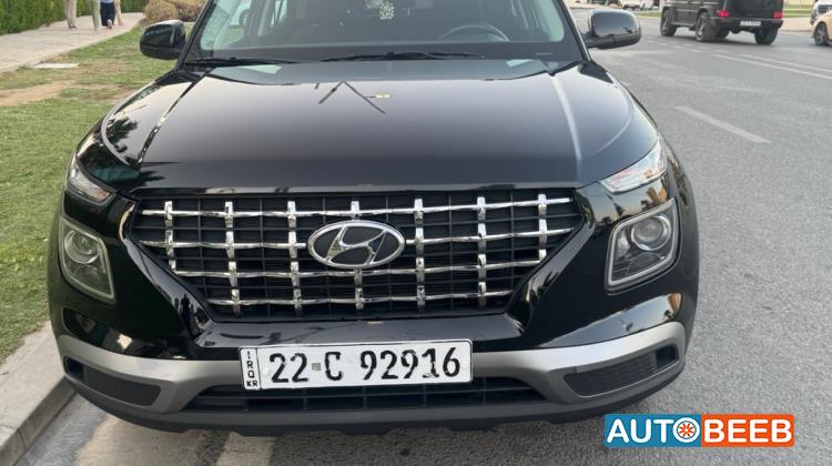 هيونداي فينيو 2023