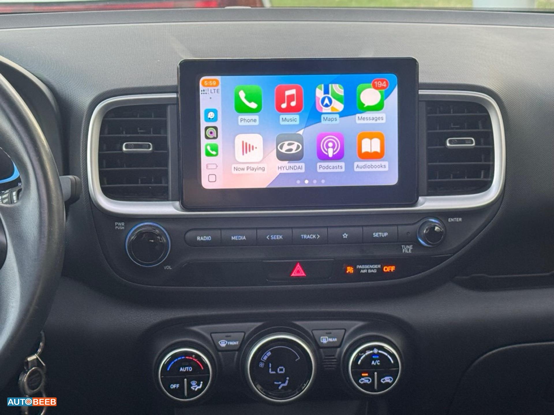 هيونداي فينيو 2023