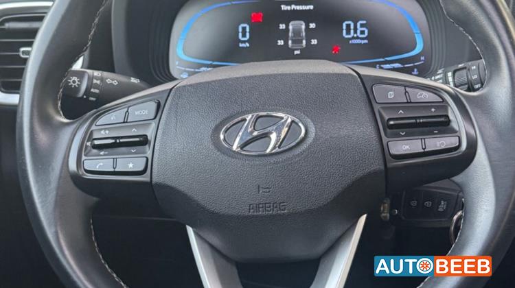 هيونداي فينيو 2023