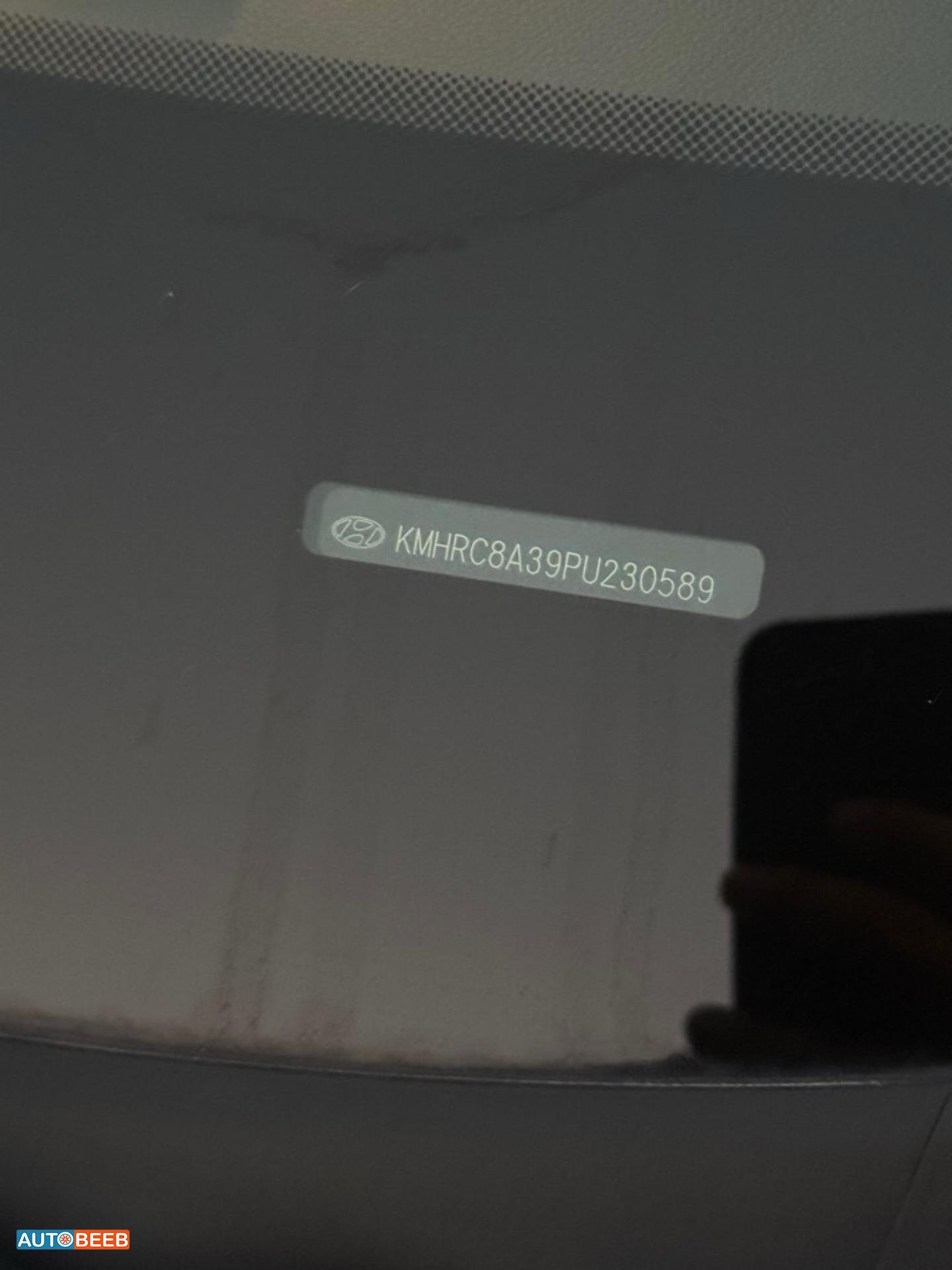 هيونداي فينيو 2023