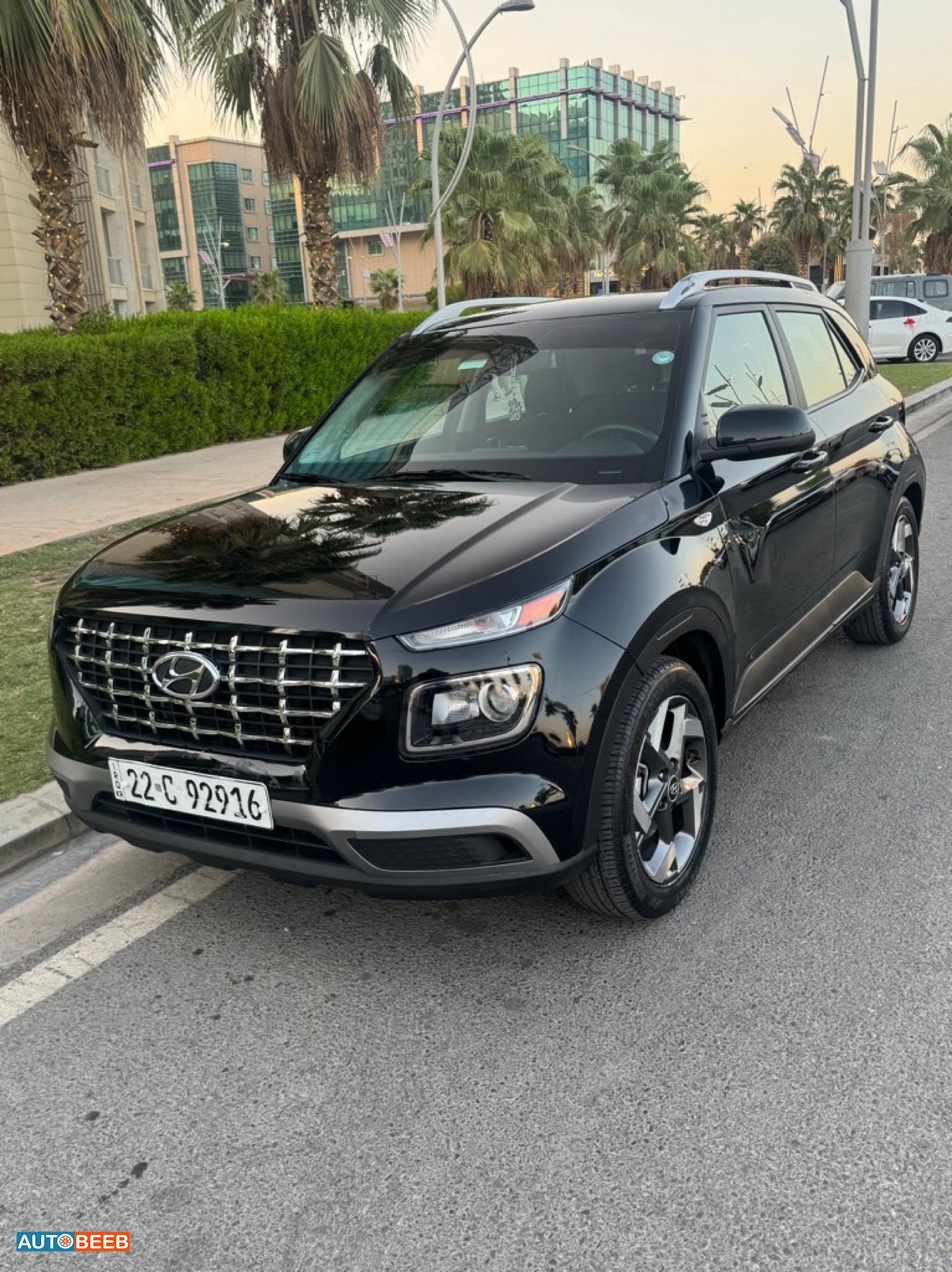 هيونداي فينيو 2023