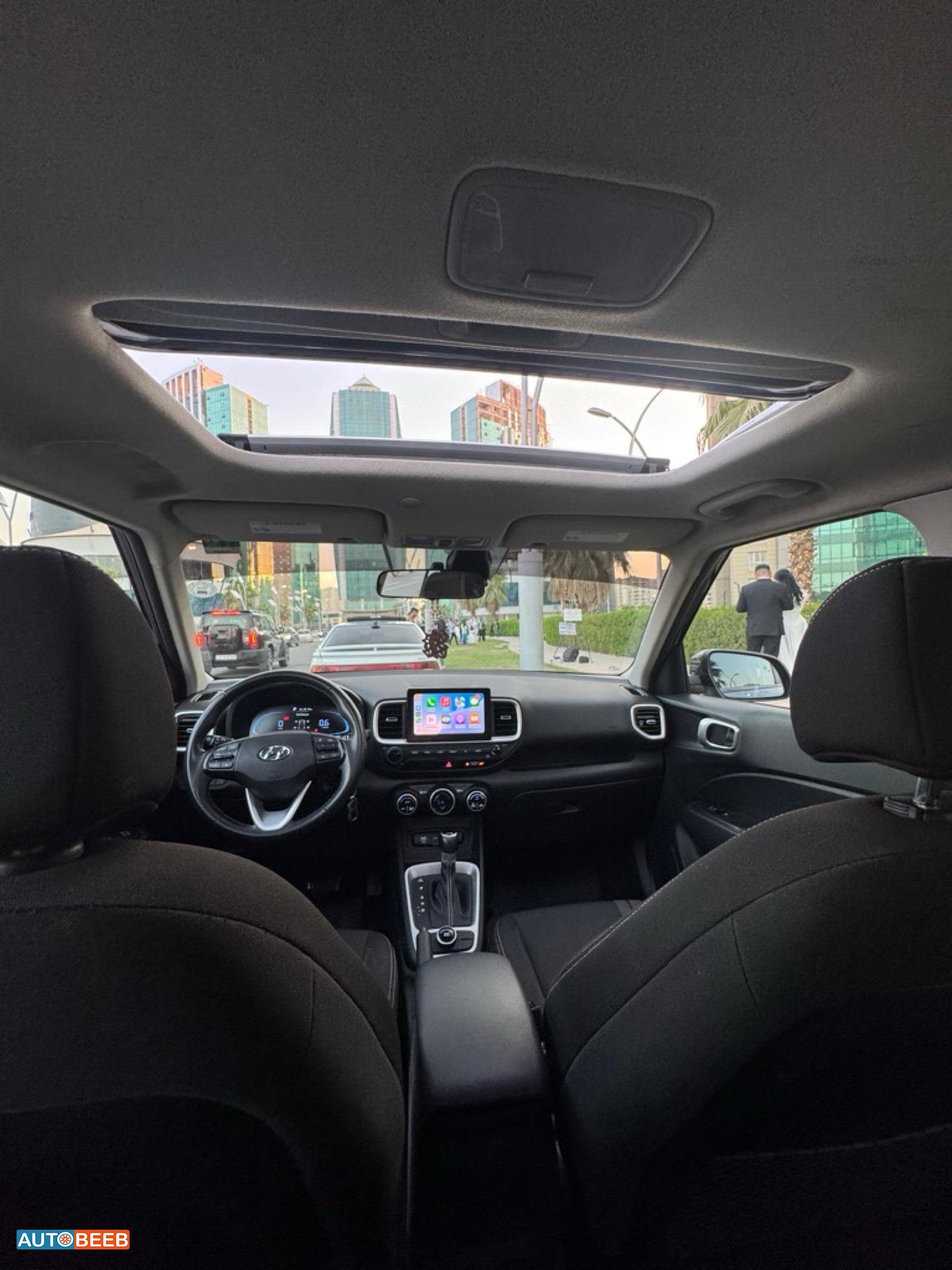 هيونداي فينيو 2023