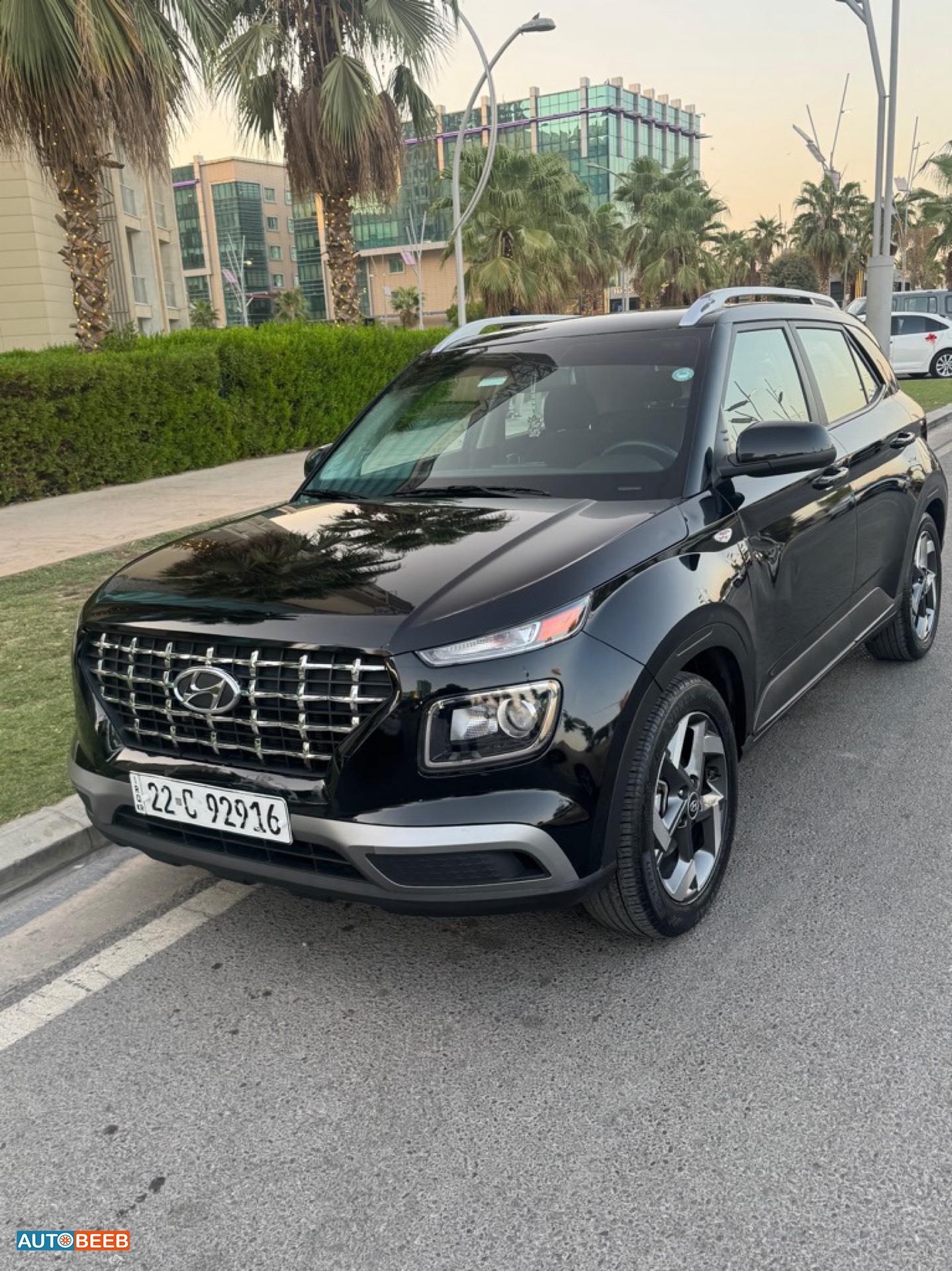 هيونداي فينيو 2023