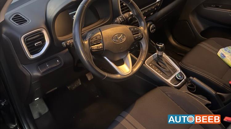 هيونداي فينيو 2023