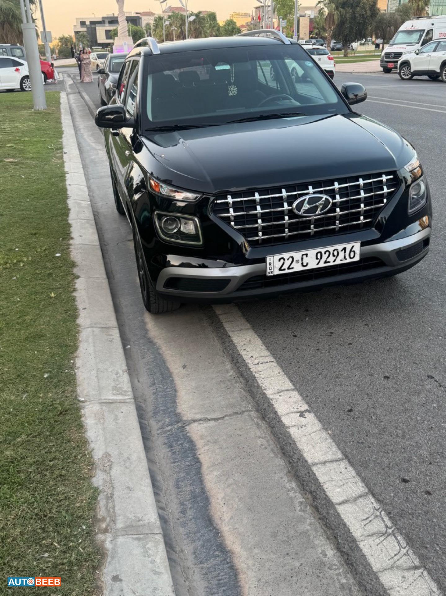 هيونداي فينيو 2023