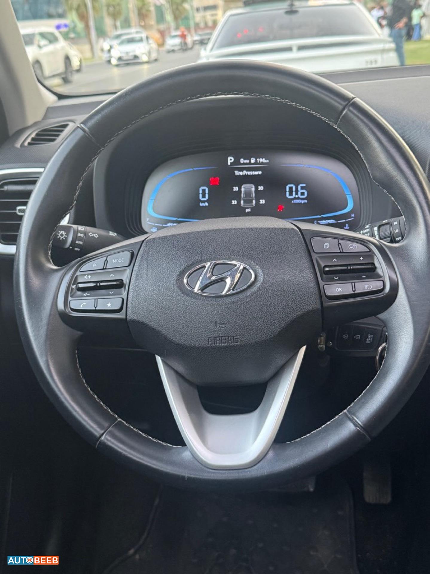 هيونداي فينيو 2023