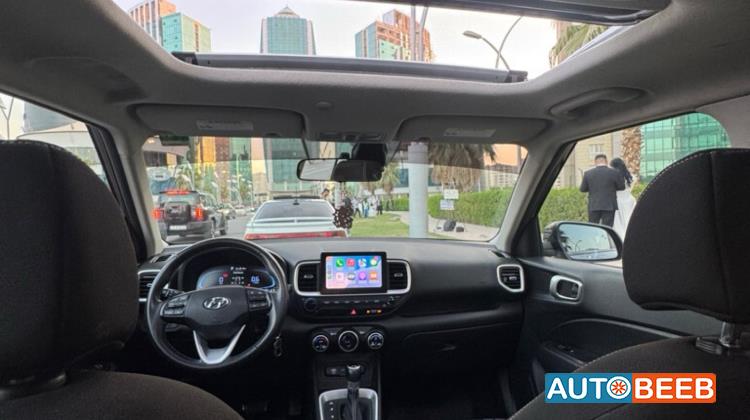 هيونداي فينيو 2023