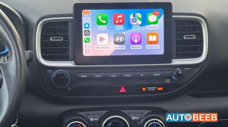 هيونداي فينيو 2023