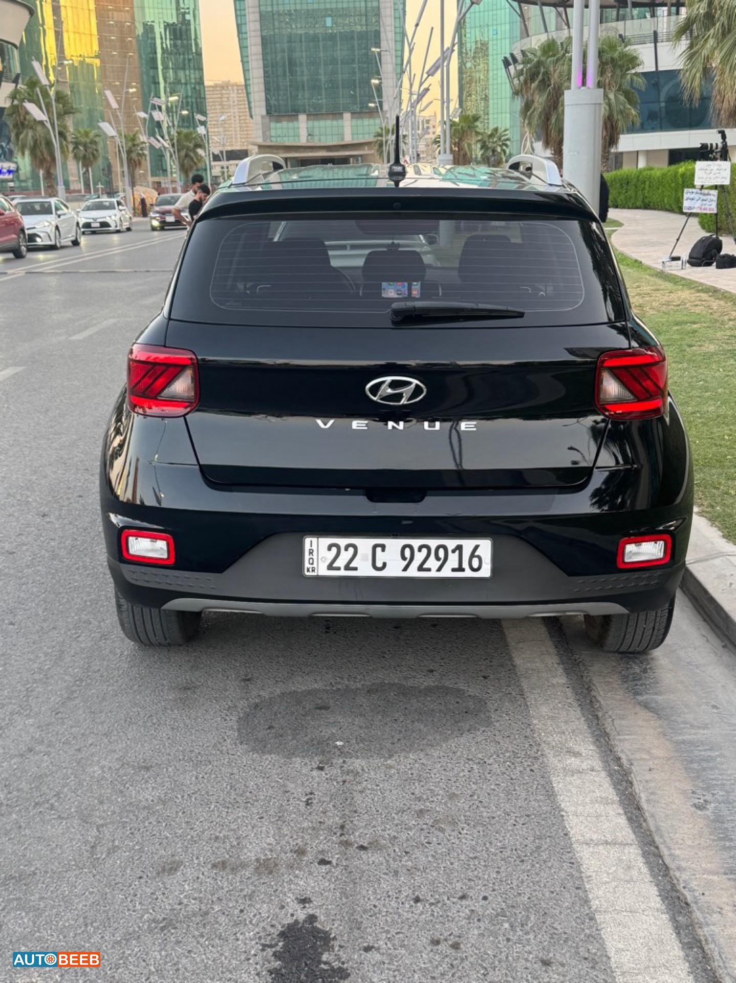 هيونداي فينيو 2023