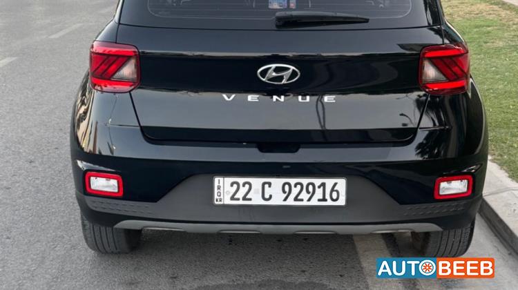 هيونداي فينيو 2023