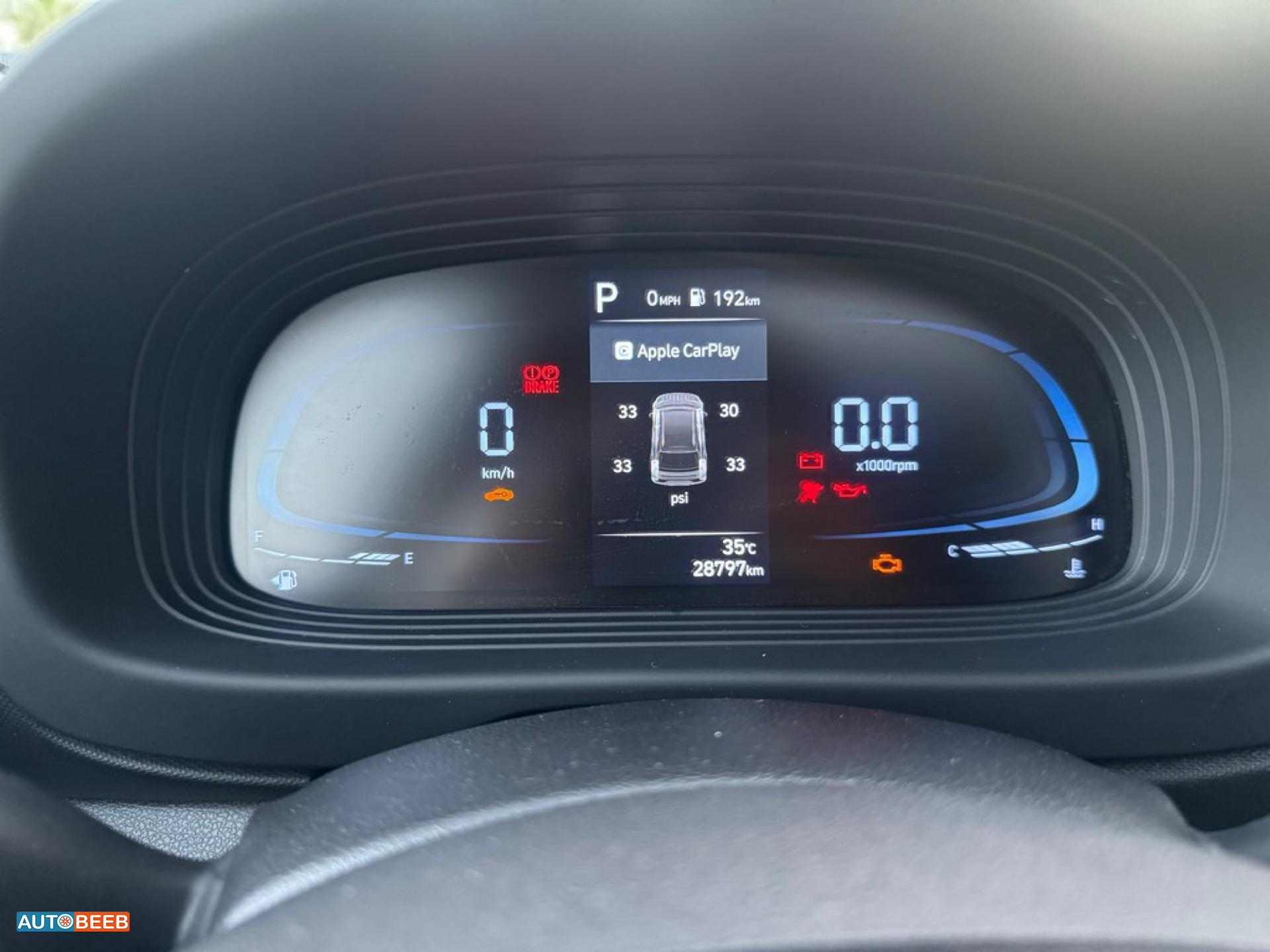 هيونداي فينيو 2023