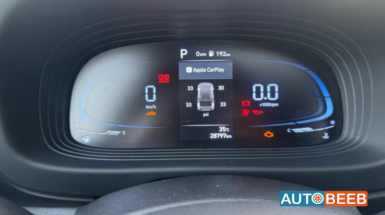 هيونداي فينيو 2023