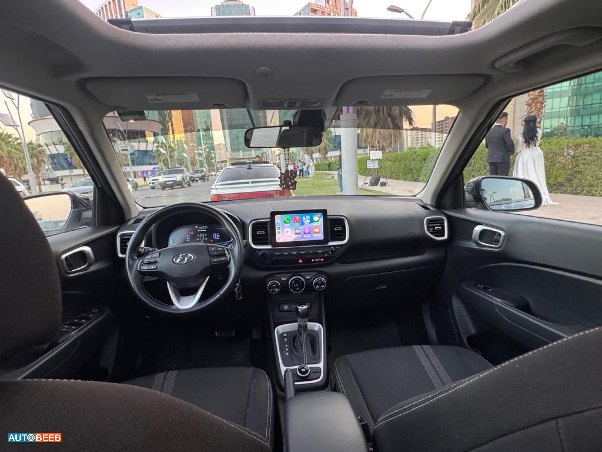 هيونداي فينيو 2023