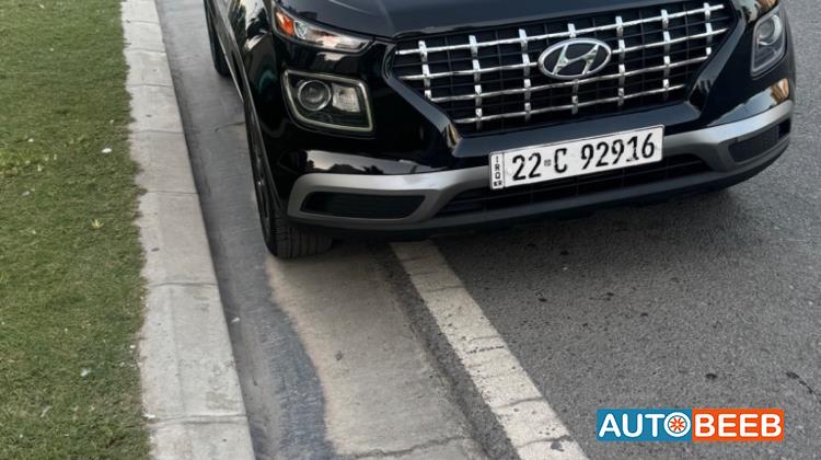 هيونداي فينيو 2023