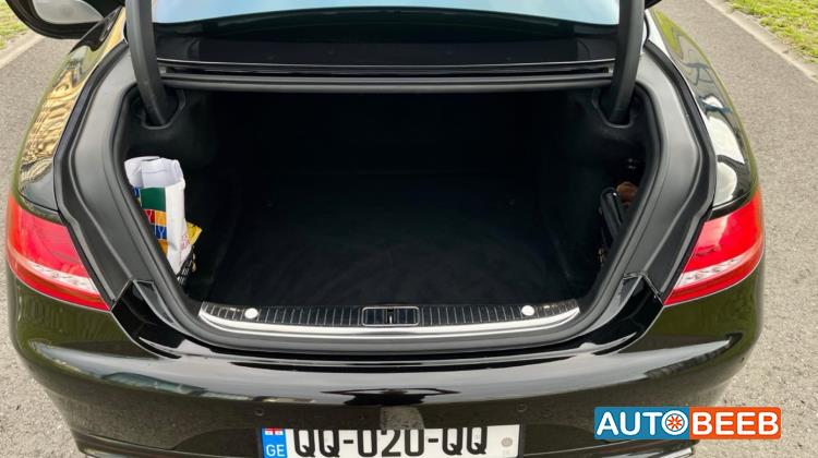 Mercedes Benz S63 AMG 2015