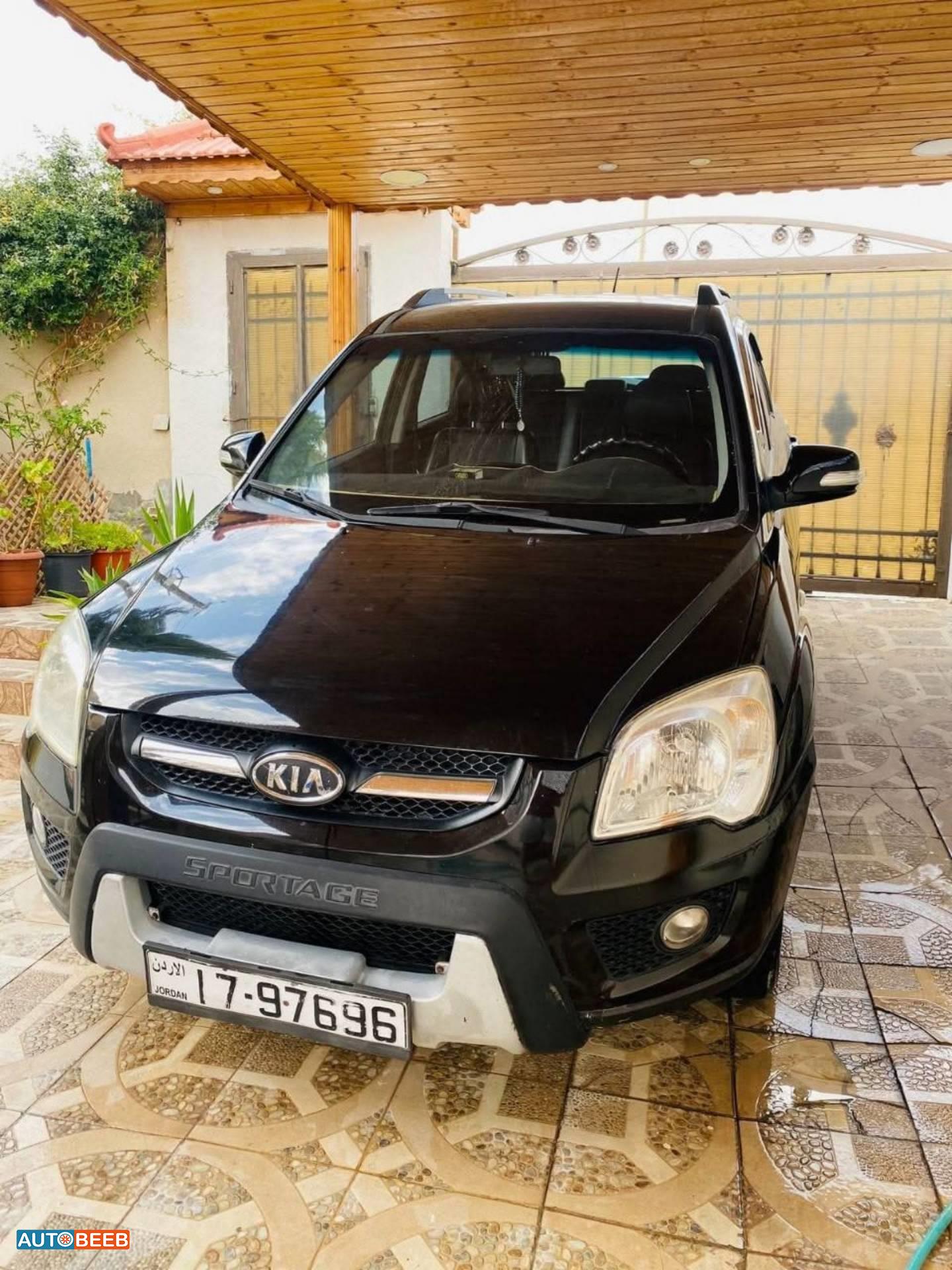 KIA Sportage 2009