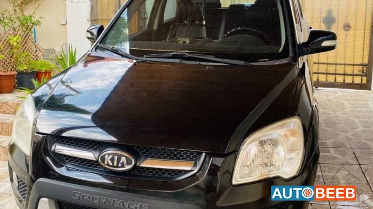 KIA Sportage 2009