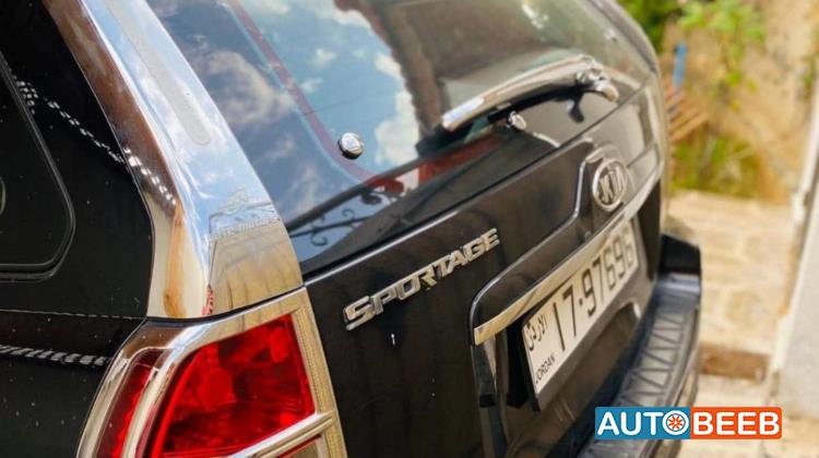KIA Sportage 2009