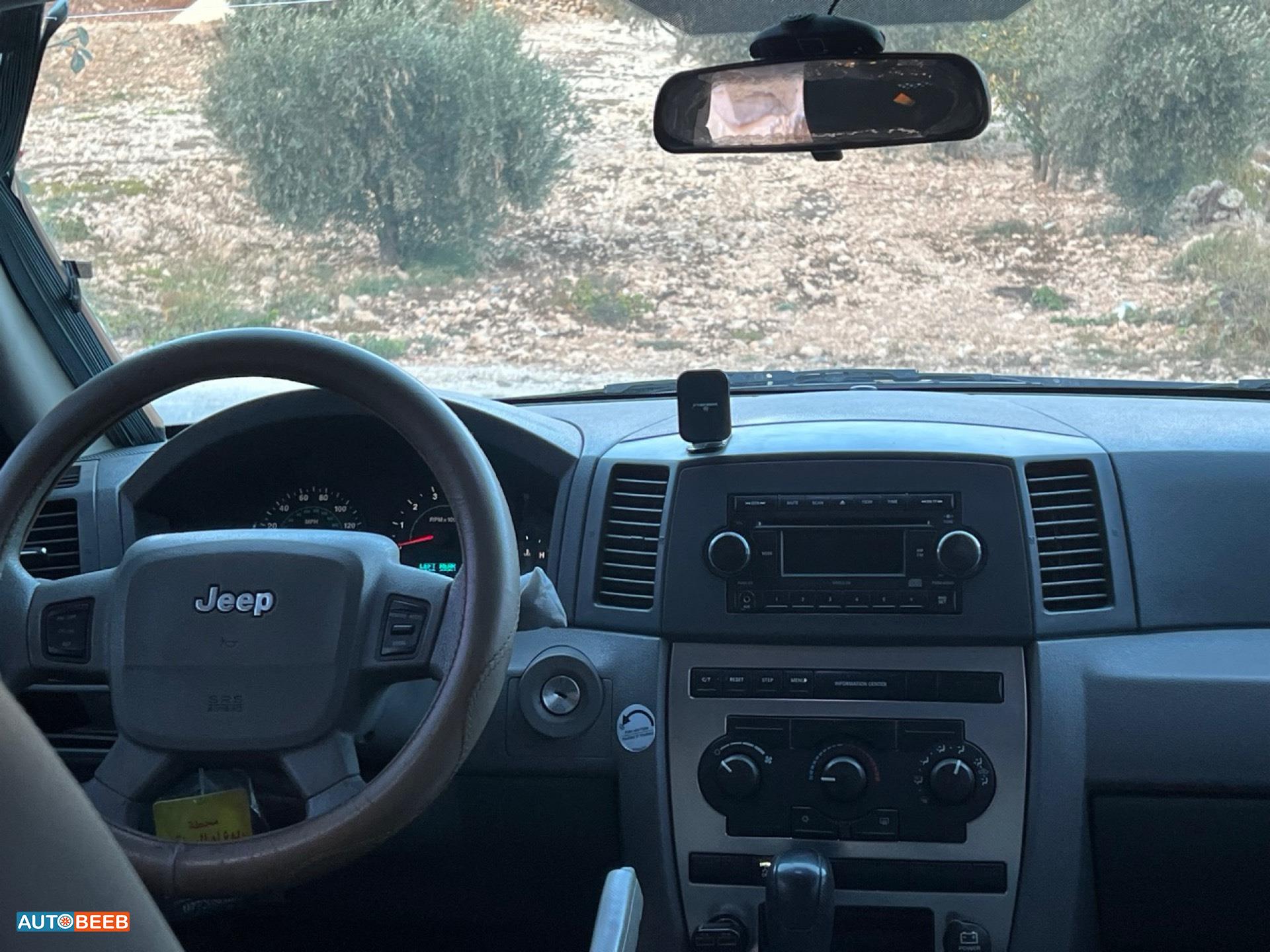 Jeep Grand Cherokee 2006