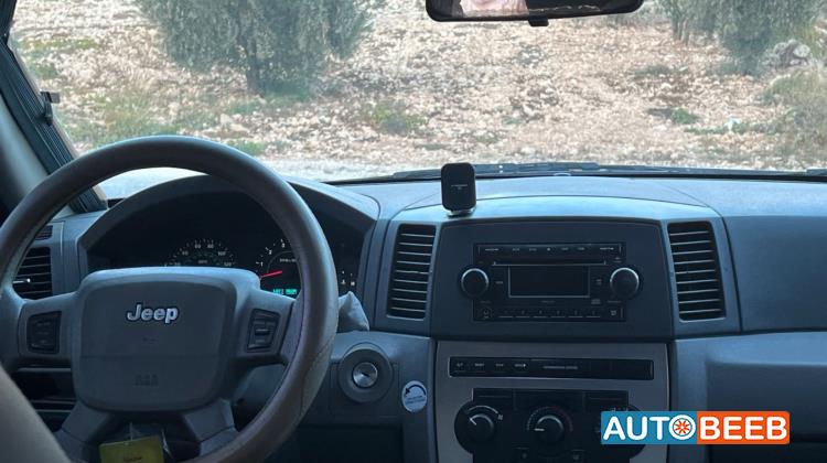 Jeep Grand Cherokee 2006