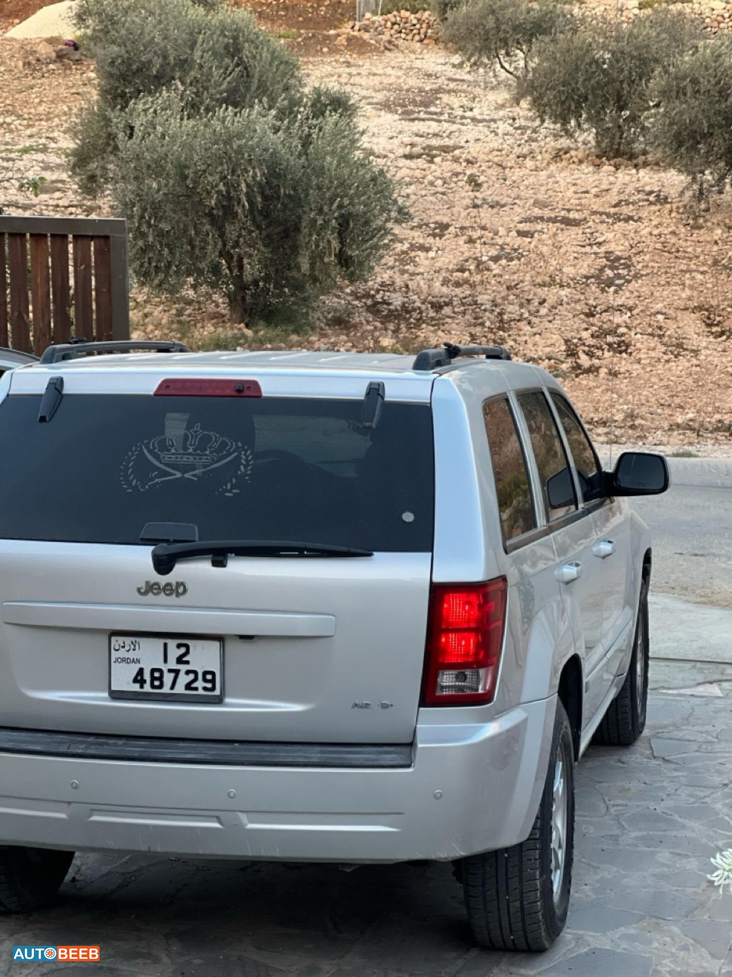 Jeep Grand Cherokee 2006