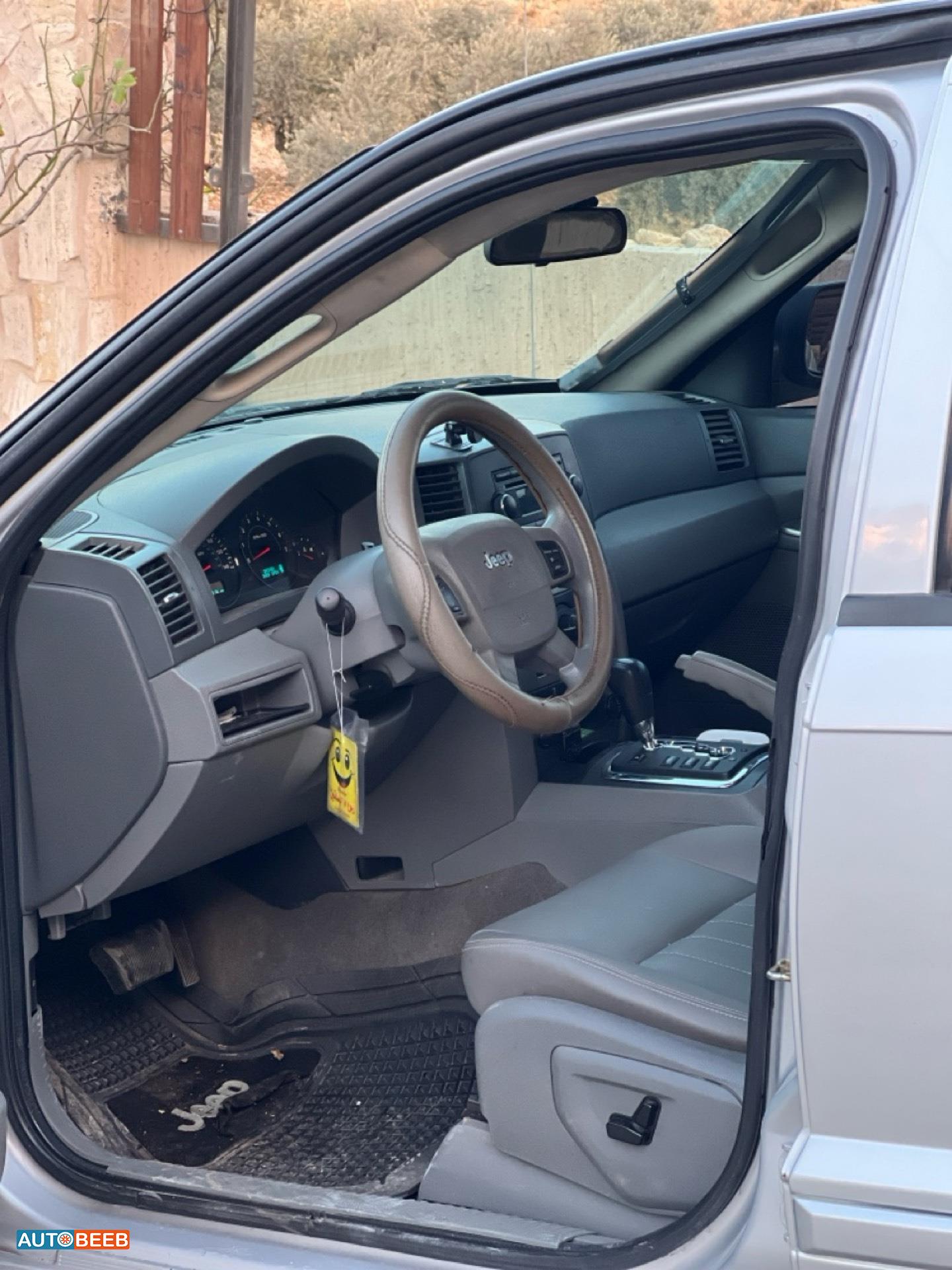 Jeep Grand Cherokee 2006