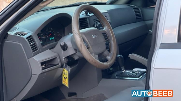 Jeep Grand Cherokee 2006