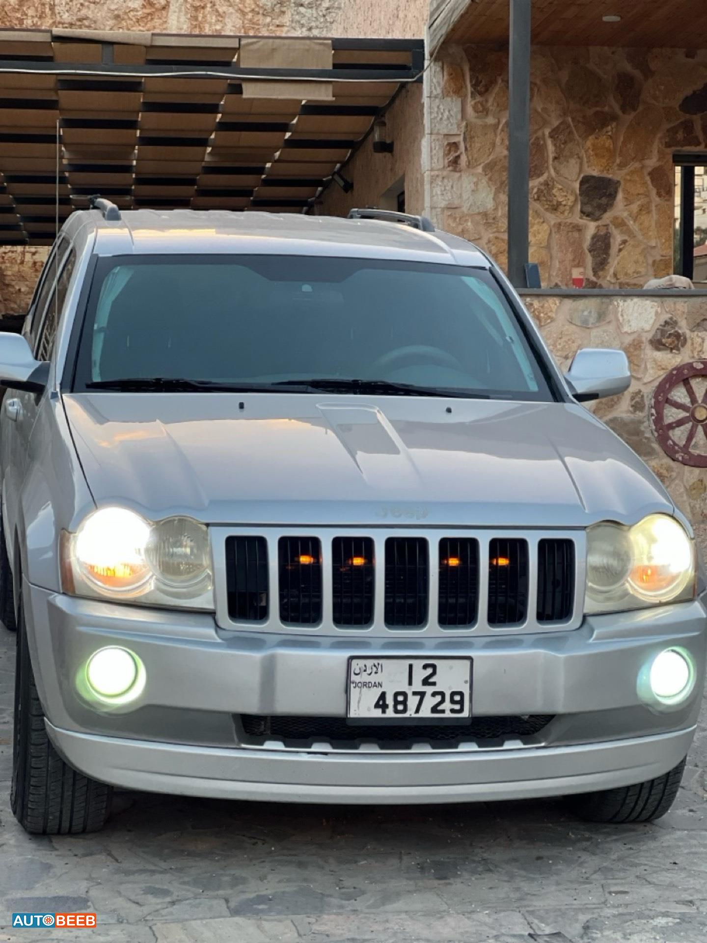 Jeep Grand Cherokee 2006