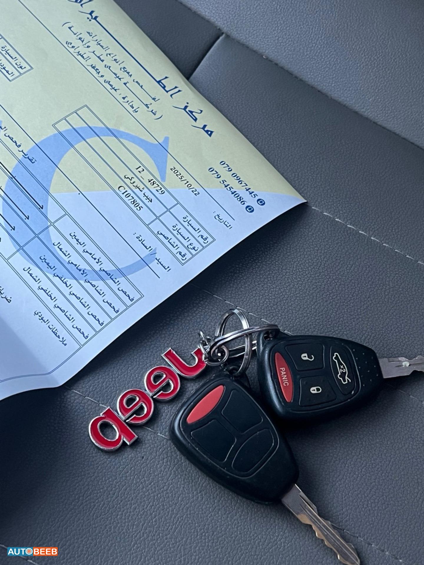 Jeep Grand Cherokee 2006