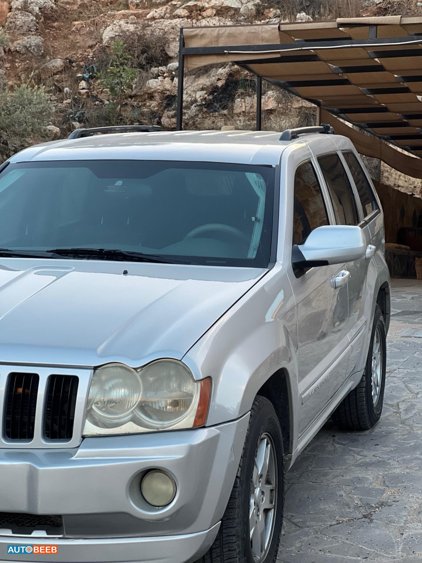 Jeep Grand Cherokee 2006