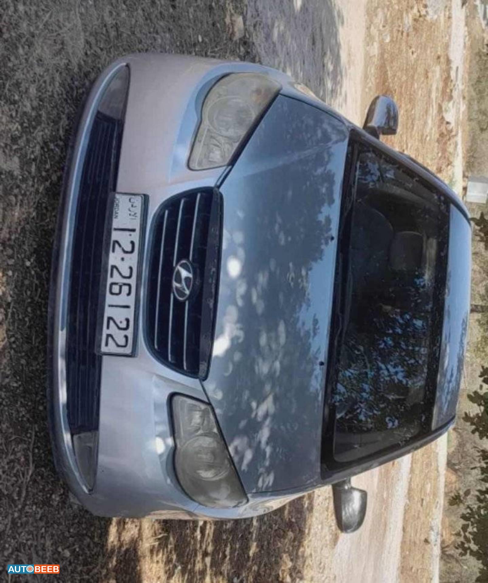 Hyundai Avante 2007