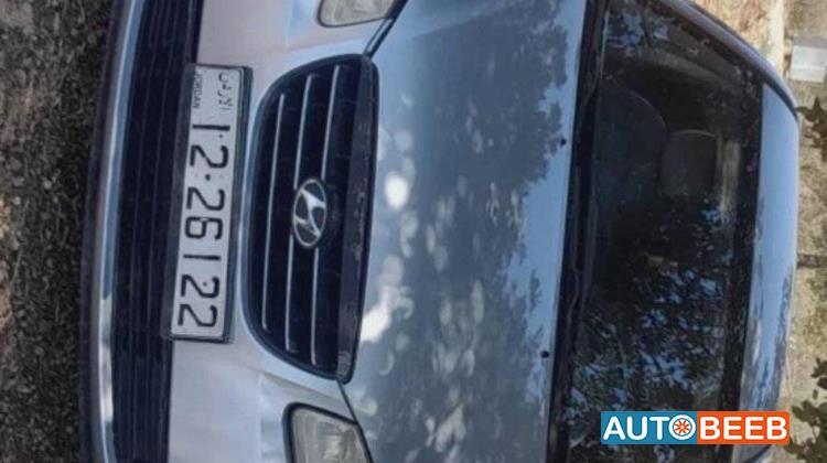 Hyundai Avante 2007