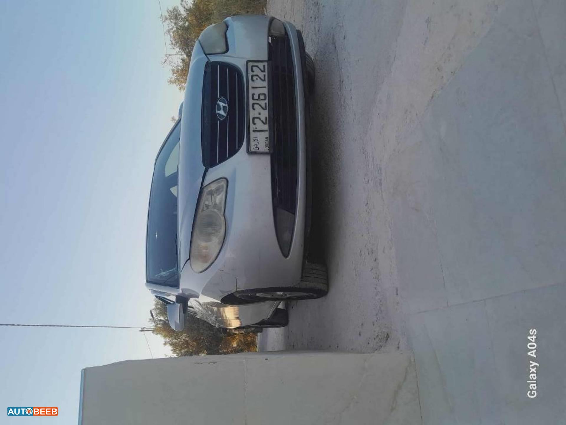 Hyundai Avante 2007