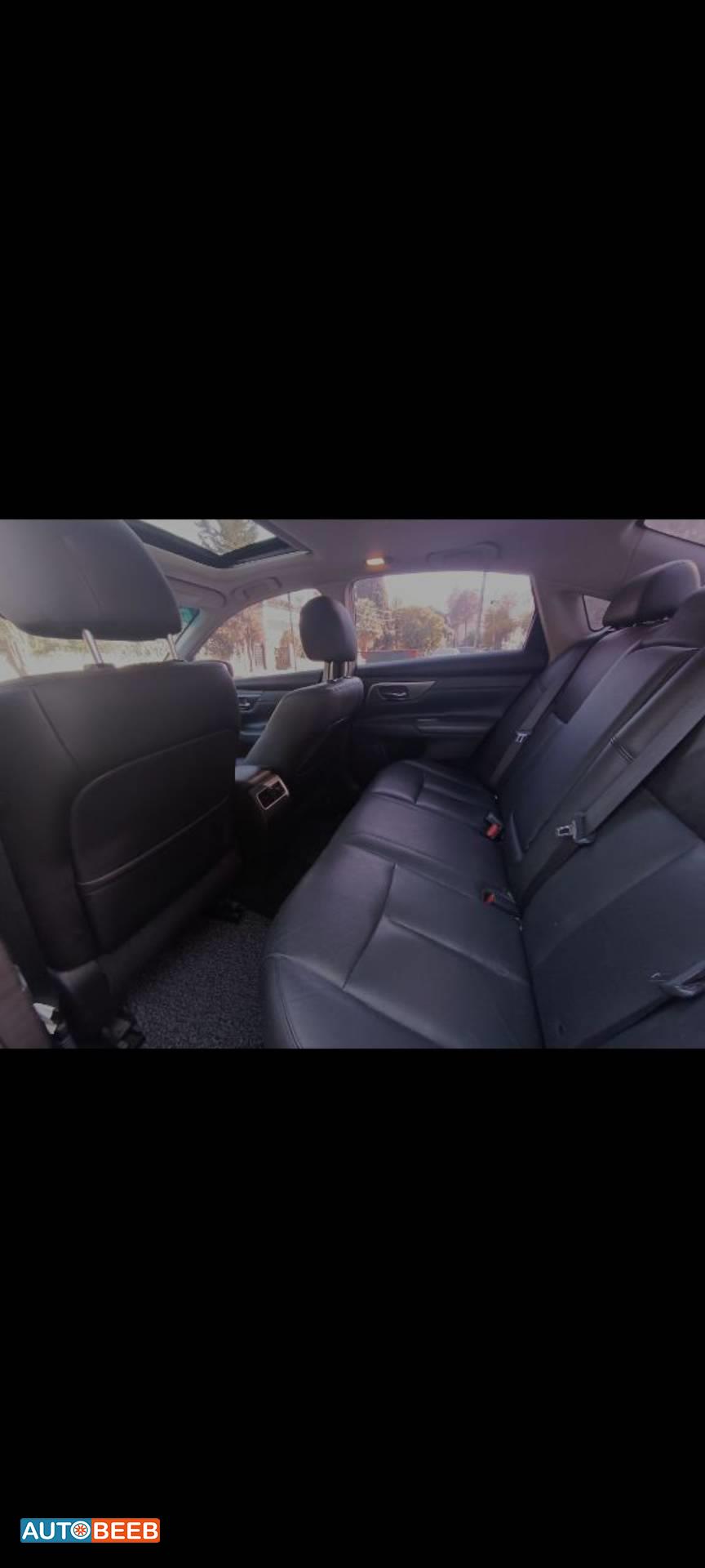 نيسان التيما 2012